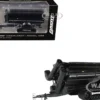 Brent 1398 Avalanche Grain Cart with Equalizer Tracks Black Metallic 1/64 Diecast Model by SpecCast