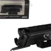 Brent 1198 Avalanche Grain Cart with Tracks Black Metallic 1/64 Diecast Model SpecCast UBC040