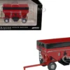 Brent 657Q Grain Train Wagon Red 1/64 Diecast Model SpecCast UBC035