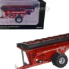 Brent V1300 Grain Cart with Tires Red 1/64 Diecast Model SpecCast UBC024