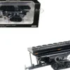 Brent V1300 Grain Cart with Tracks Black Metallic 1/64 Diecast Model by SpecCast