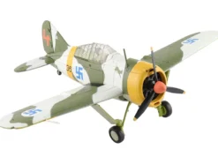 Brewster F2A Model 239