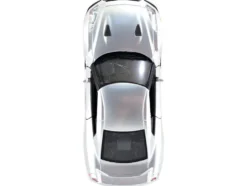 Brian s Nissan GT R R35 Silver Metallic Fast & Furious Movie 1/32 Diecast Model Car Jada JA97383