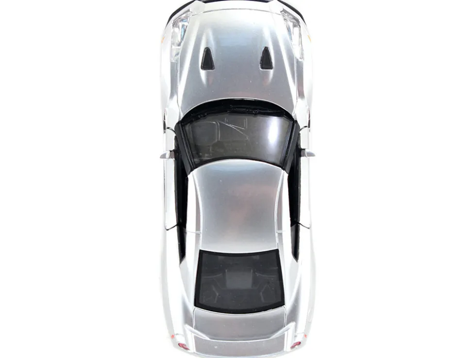 Brian s Nissan GT R R35 Silver Metallic Fast & Furious Movie 1/32 Diecast Model Car Jada JA97383