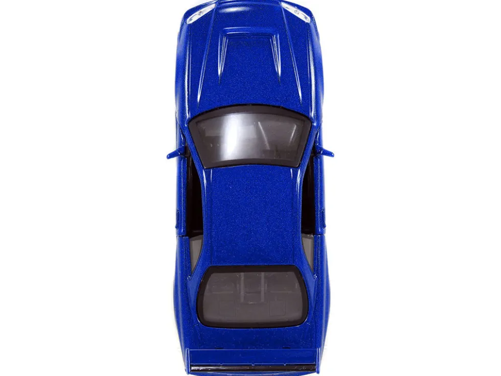 Brian's Nissan Skyline GT-R R34 Blue "Fast & Furious" Movie 1/32 Diecast Car Model Jada 97185
