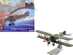 Bristol F-2B Fighter Aircraft