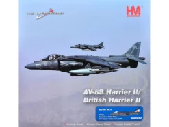 British Aerospace Harrier GR.9 Aircraft 
