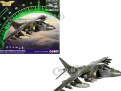 British Aerospace Harrier GR9A Aircraft 