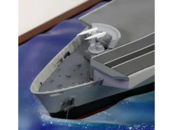 British HMS Invincible (R05) Aircraft Carrier Waterline Edition