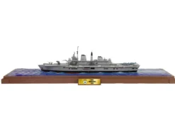 British HMS Invincible (R05) Aircraft Carrier Waterline Edition