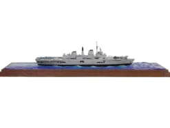 British HMS Invincible (R05) Aircraft Carrier Waterline Edition