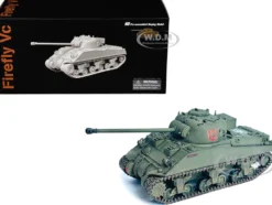 British Sherman Firefly Vc Tank #12