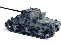 British Sherman Firefly VC Tank "4th/7th Royal Dragoon Guard, 8th Armoured Brigade, France" (1944) "NEO Dragon Armor" Series 1/72 Plastic Model by Dragon Models