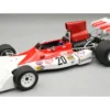 BRM P160E #20 Jean-Pierre Beltoise Formula One F1 "Canadian GP" (1973) "Mythos Series" with Display Case Limited Edition to 30 pieces Worldwide 1/18 Model Car by Tecnomodel