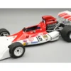 BRM P160E #16 Niki Lauda Formula One F1 "Spanish GP" (1973) "Mythos Series" with Display Case Limited Edition to 65 pieces Worldwide 1/18 Model Car by Tecnomodel