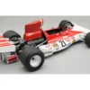 BRM P160E #21 Niki Lauda Formula One F1 "Italian GP" (1973) "Mythos Series" with Display Case Limited Edition to 70 pieces Worldwide 1/18 Model Car by Tecnomodel