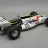 BRM P160 1971 Monaco GP Driver Pedro Rodruguez Limited Edition 1/18 Model Car Tecnomodel TM18-183D