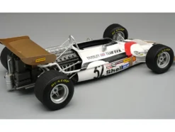 BRM P153 #32 Peter Westbury Formula One F1 "United States GP" (1970) "Mythos Series" Limited Edition to 45 pieces Worldwide 1/18 Model Car by Tecnomodel