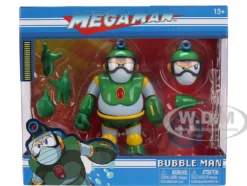 Bubble Man 5