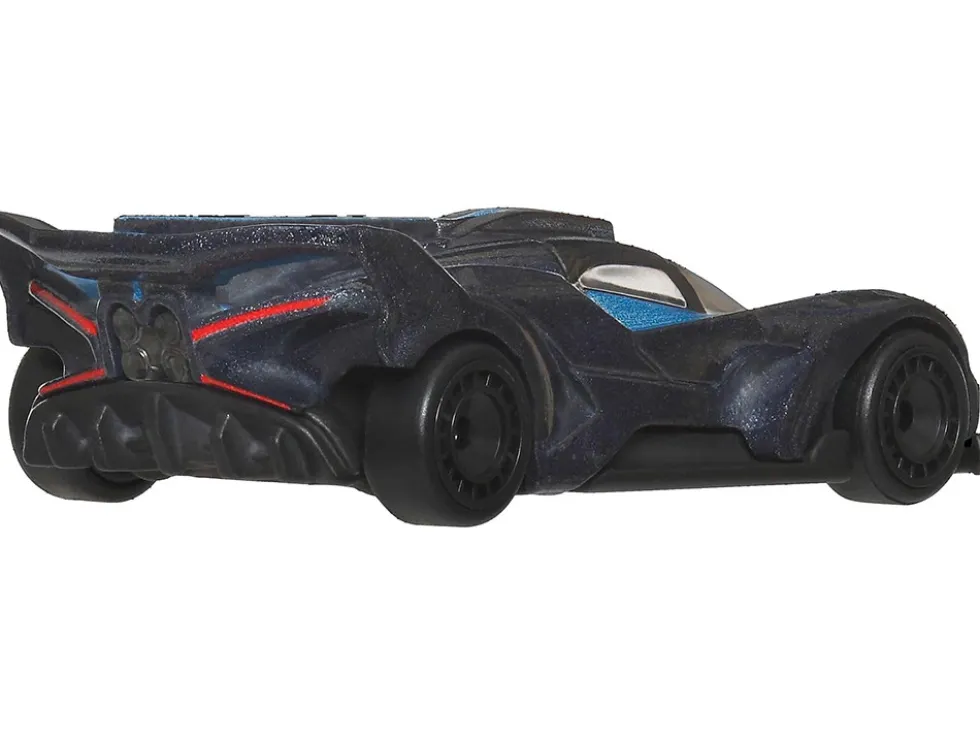 Bugatti Bolide Blue and Dark Blue Metallic "Euro Speed" Series Diecast Model Car by Hot Wheels