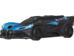 Bugatti Bolide Blue and Dark Blue Metallic