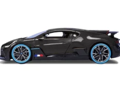 Bugatti Divo Carbon Fiber with Blue Accents 