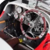Bugatti T35 #16 National Color Project Grand Prix Monaco Limited Edition 800 pieces Worldwide 1/18 Diecast Model Car CMC 100 B007