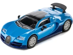 2005 Bugatti Veyron 16.4 Super Sport Blue