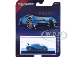 2005 Bugatti Veyron 16.4 Super Sport Blue