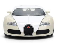 2011 Bugatti Veyron White and Tan
