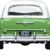 1954 Buick Century Estate Wagon Willow Green and White 1/87 HO Scale Diecast Model Car Oxford Diecast 87BCE54003