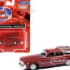 1976 Buick Estate Wagon Independence Red 1/87 HO Scale Model Car Classic Metal Works 30610