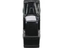 1987 Buick Grand National Black Metallic Blackbird Bigtime Muscle Series 1/24 Diecast Model Car Jada 34199