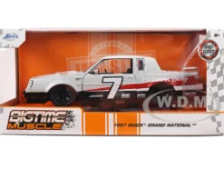 1987 Buick Grand National #7 