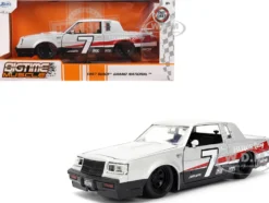 1987 Buick Grand National #7 