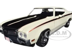 1970 Buick GSX 1/18 Diecast Model Car Sun Star SS-5701