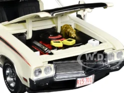 1970 Buick GSX 1/18 Diecast Model Car Sun Star SS-5701
