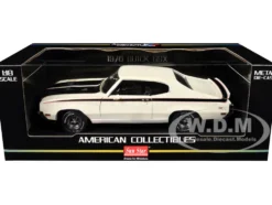 1970 Buick GSX 1/18 Diecast Model Car Sun Star SS-5701