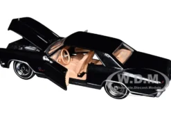 1965 Buick Riviera Gran Sport Black Metallic 