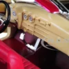 1949 Buick Roadmaster Cream 1/18 Diecast Model Car Motormax 73116