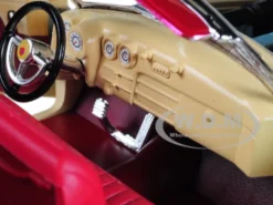 1949 Buick Roadmaster Cream 1/18 Diecast Model Car Motormax 73116