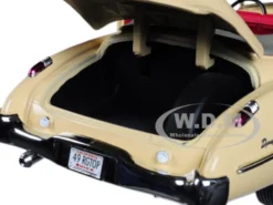 1949 Buick Roadmaster Cream 1/18 Diecast Model Car Motormax 73116