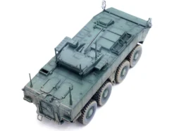 Bumerang (Object K-17) IFV (Infantry Fighting Vehicle) "Russian Army" Green Camouflage "Armor Premium" Series 1/72 Diecast Model by Panzerkampf