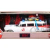 1959 Cadillac Ambulance Ecto-1 from Ghostbusters Movie Hollywood Rides Series 99731