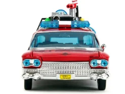 1959 Cadillac Ambulance Ecto-1 Red