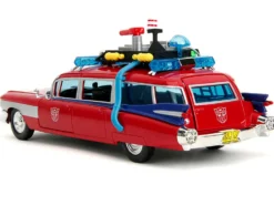 1959 Cadillac Ambulance Ecto-1 Red