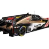 Cadillac V-Series.R #12 Alex Lynn - Norman Nato - Will Stevens "Cadillac Hertz Team Jota" FIA WEC "24 Hours of Le Mans" (2025) 1/18 Model Car by Top Speed