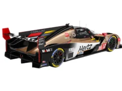 Cadillac V-Series.R #12 Alex Lynn - Norman Nato - Will Stevens "Cadillac Hertz Team Jota" FIA WEC "24 Hours of Le Mans" (2025) 1/18 Model Car by Top Speed