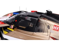 Cadillac V-Series.R #12 Alex Lynn - Norman Nato - Will Stevens "Cadillac Hertz Team Jota" FIA WEC "24 Hours of Le Mans" (2025) 1/18 Model Car by Top Speed