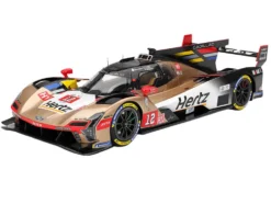 Cadillac V-Series.R #12 Alex Lynn - Norman Nato - Will Stevens